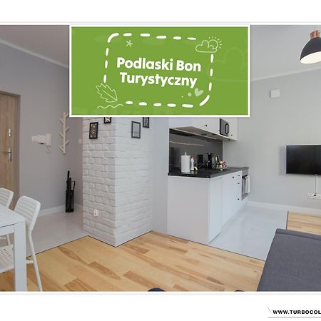 Cr Apartament Przy Katedrze Białystok Eksteriør bilde