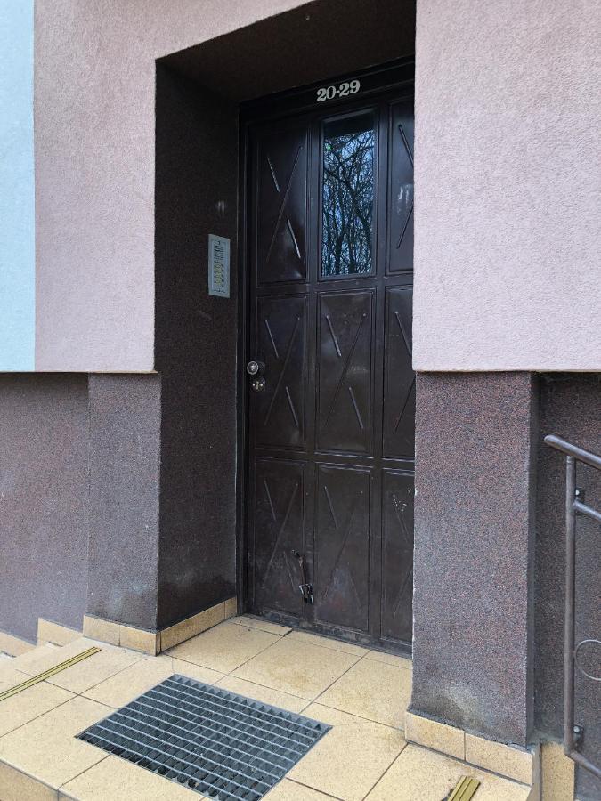 Cr Apartament Przy Katedrze Białystok Eksteriør bilde