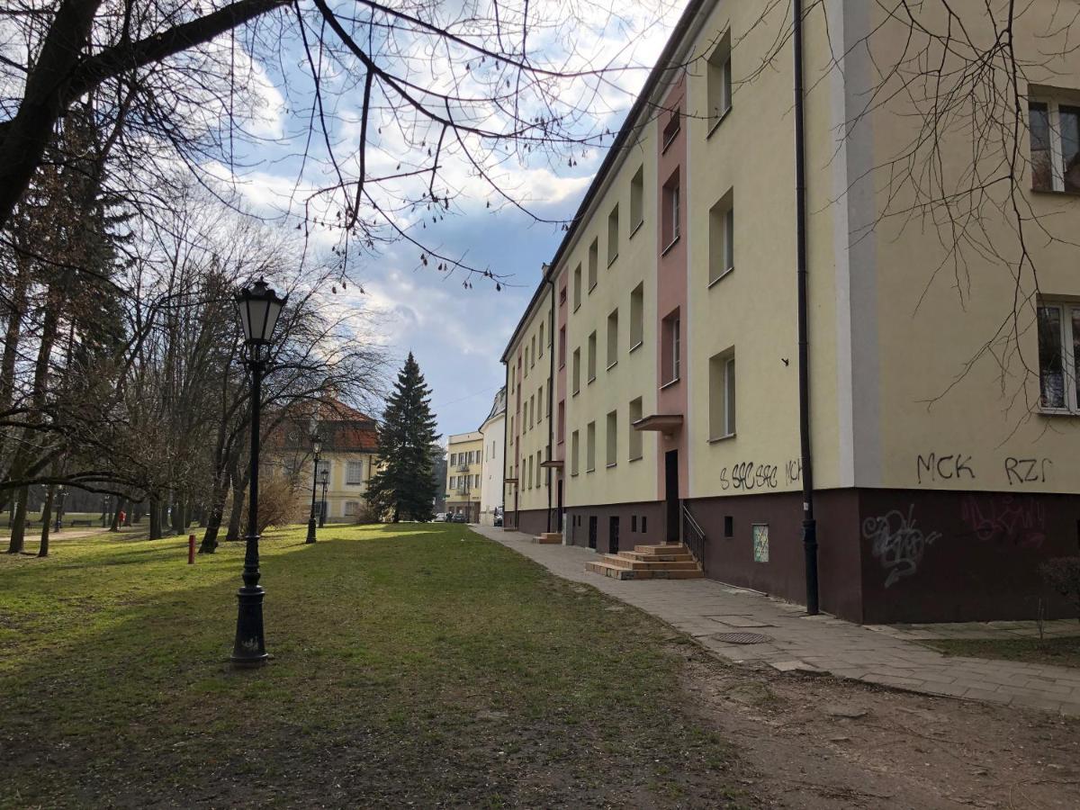 Cr Apartament Przy Katedrze Białystok Eksteriør bilde