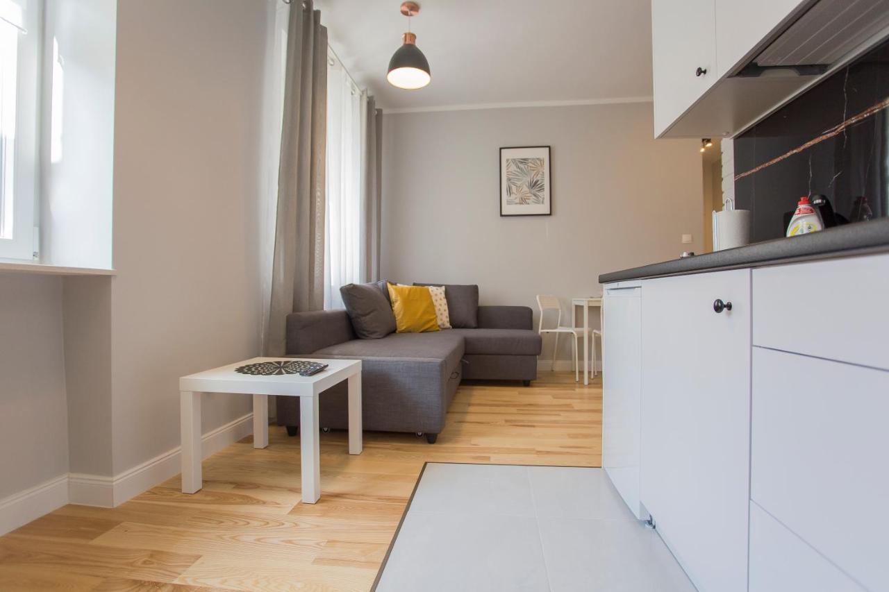 Cr Apartament Przy Katedrze Białystok Eksteriør bilde