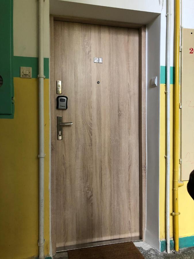 Cr Apartament Przy Katedrze Białystok Eksteriør bilde