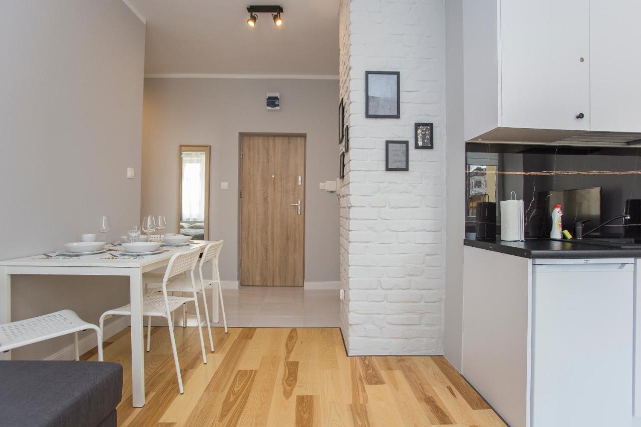 Cr Apartament Przy Katedrze Białystok Eksteriør bilde