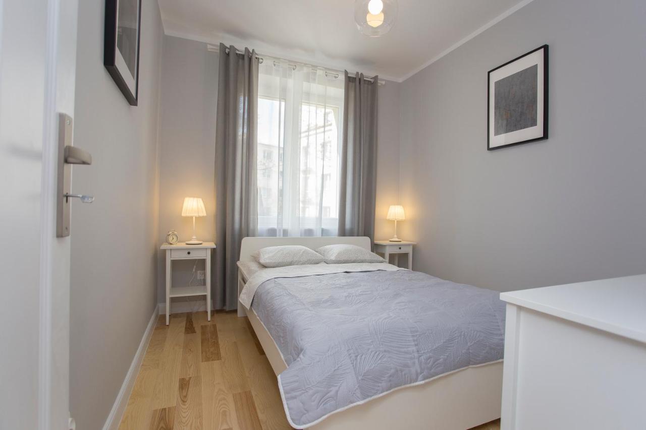 Cr Apartament Przy Katedrze Białystok Eksteriør bilde
