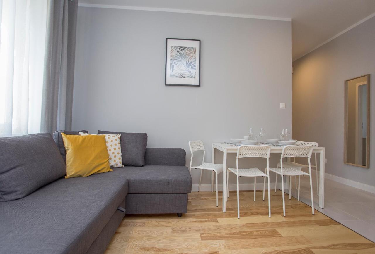 Cr Apartament Przy Katedrze Białystok Eksteriør bilde