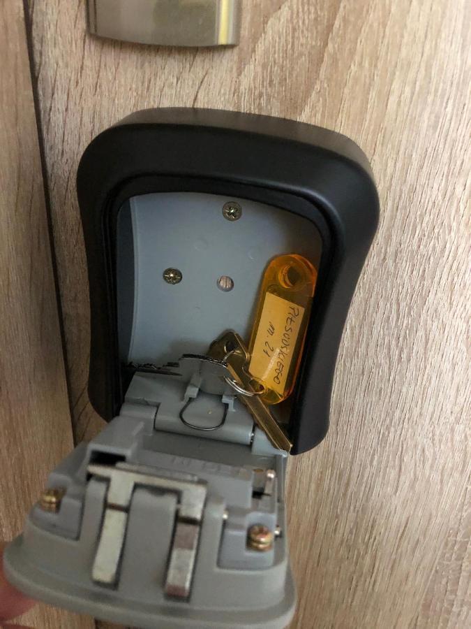 Cr Apartament Przy Katedrze Białystok Eksteriør bilde