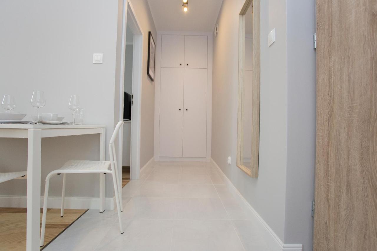 Cr Apartament Przy Katedrze Białystok Eksteriør bilde
