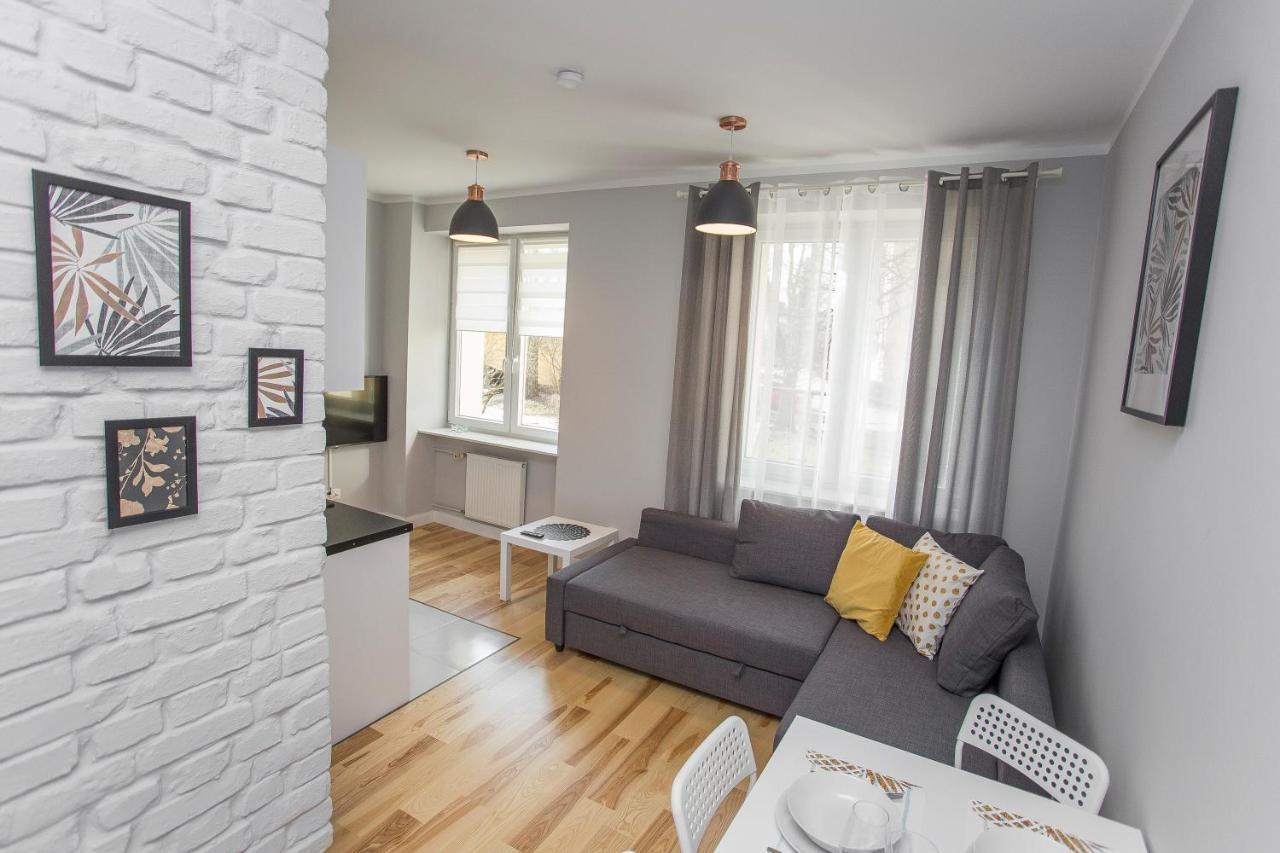 Cr Apartament Przy Katedrze Białystok Eksteriør bilde