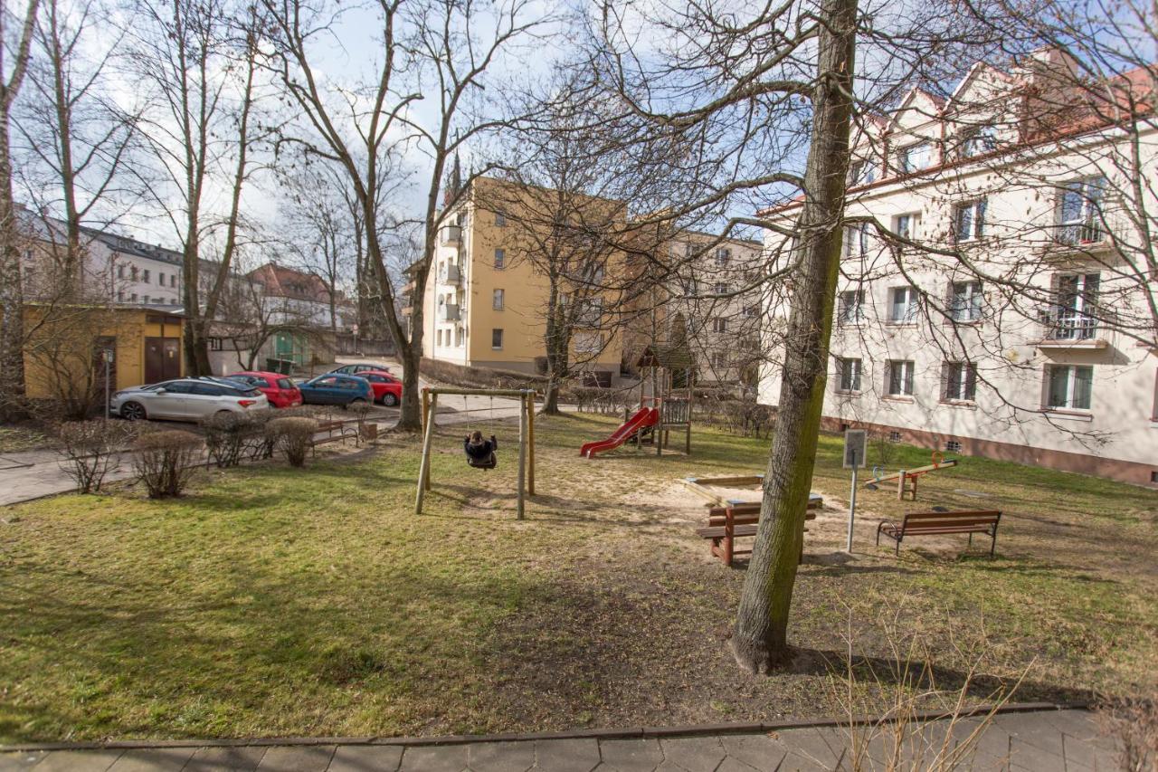 Cr Apartament Przy Katedrze Białystok Eksteriør bilde