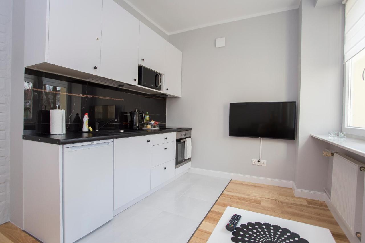 Cr Apartament Przy Katedrze Białystok Eksteriør bilde