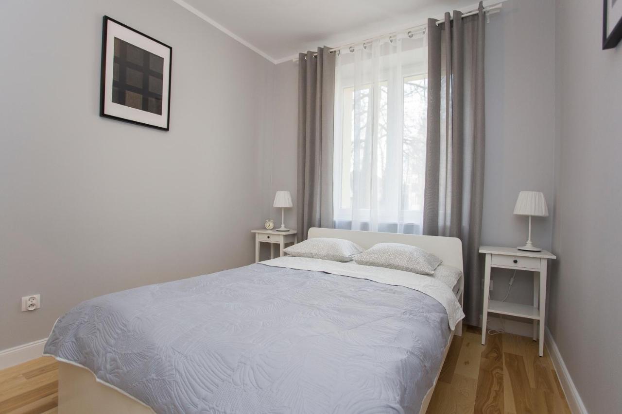 Cr Apartament Przy Katedrze Białystok Eksteriør bilde