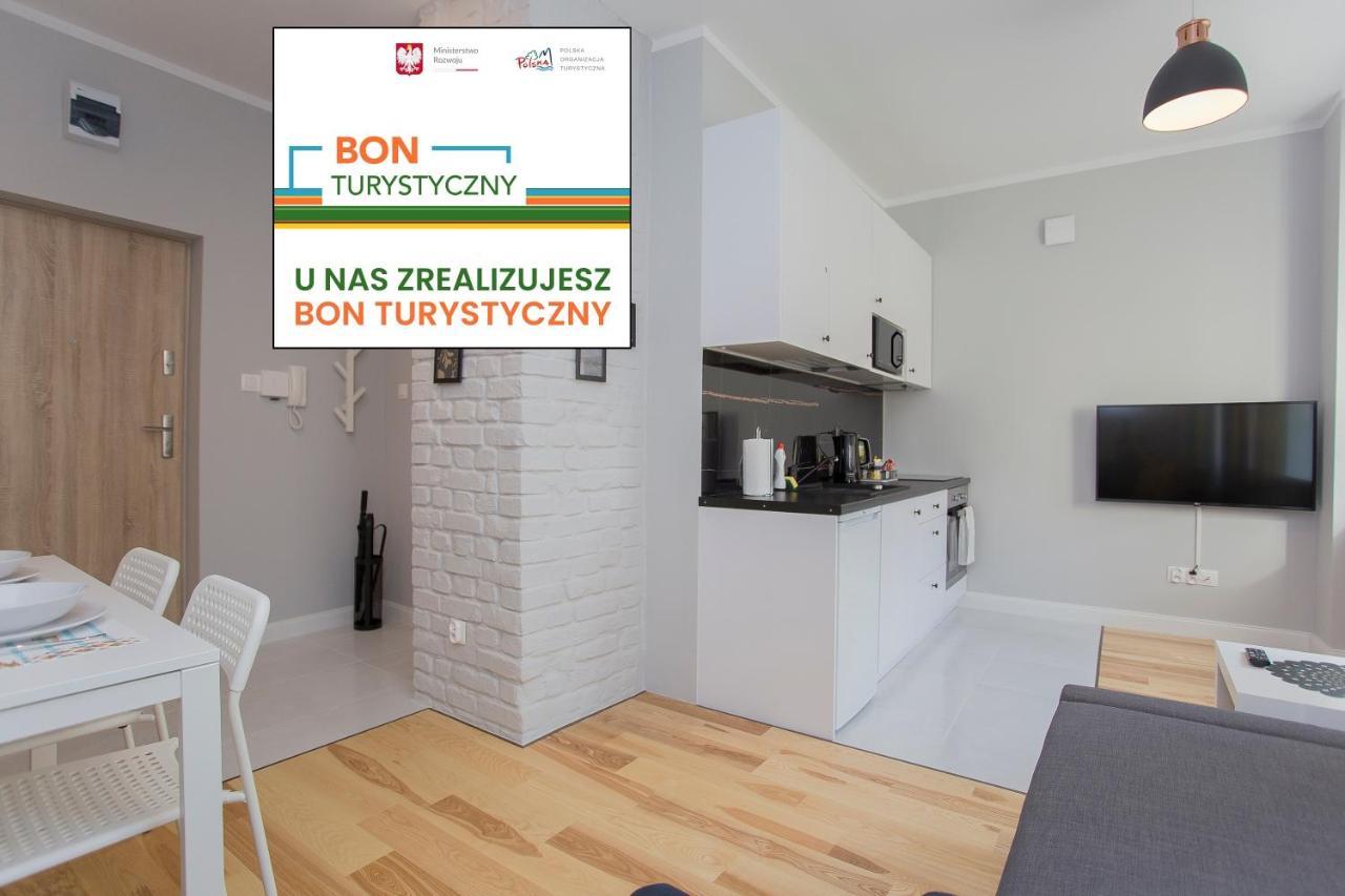 Cr Apartament Przy Katedrze Białystok Eksteriør bilde